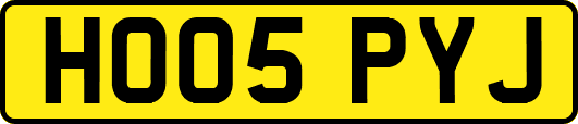 HO05PYJ