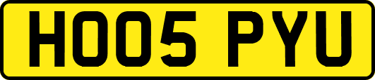 HO05PYU