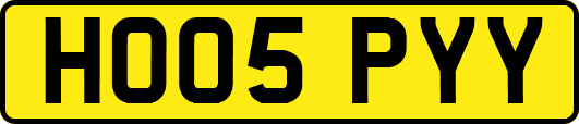 HO05PYY