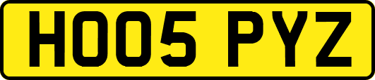 HO05PYZ