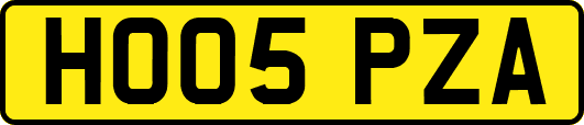 HO05PZA