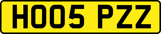 HO05PZZ