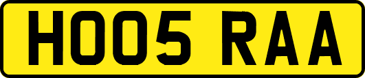 HO05RAA