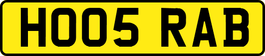 HO05RAB