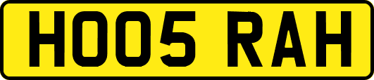 HO05RAH