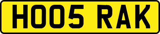 HO05RAK