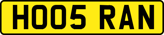 HO05RAN