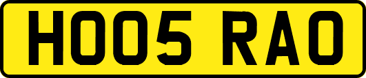 HO05RAO