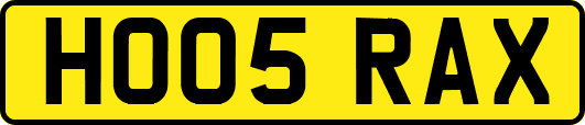 HO05RAX