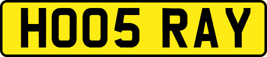 HO05RAY