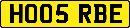 HO05RBE