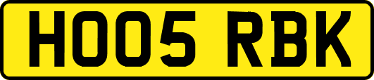HO05RBK