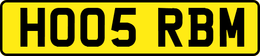 HO05RBM