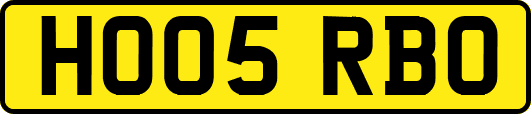 HO05RBO