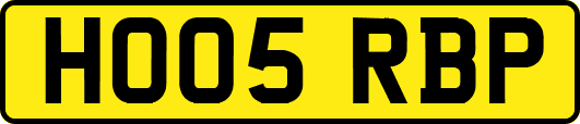 HO05RBP
