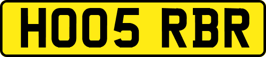 HO05RBR