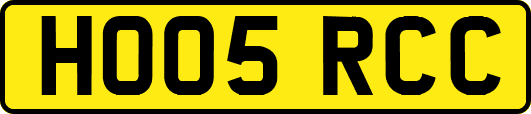 HO05RCC