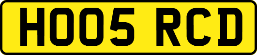 HO05RCD