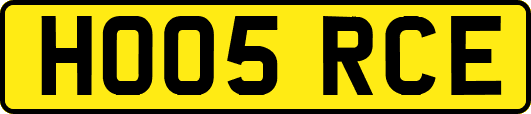 HO05RCE
