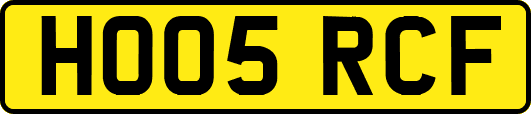 HO05RCF