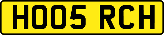 HO05RCH