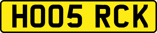 HO05RCK