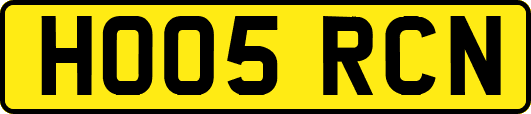 HO05RCN