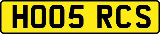 HO05RCS