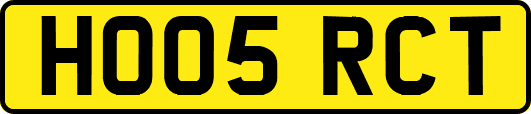 HO05RCT