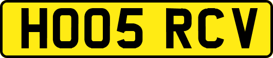 HO05RCV