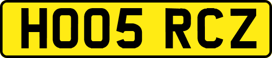 HO05RCZ
