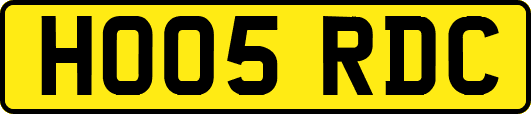 HO05RDC