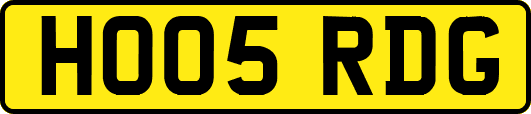 HO05RDG
