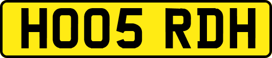 HO05RDH