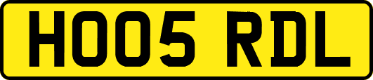 HO05RDL