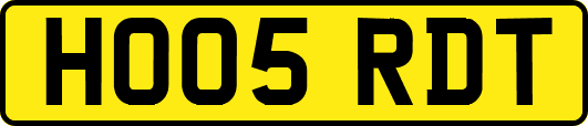 HO05RDT