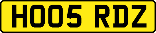 HO05RDZ