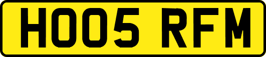 HO05RFM