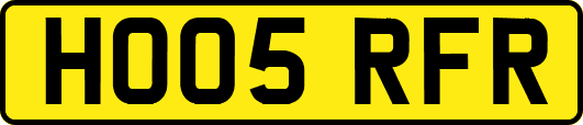 HO05RFR
