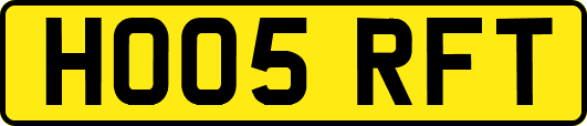 HO05RFT