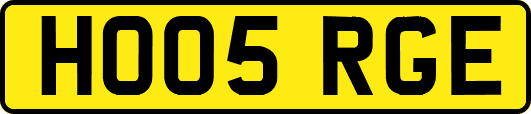 HO05RGE