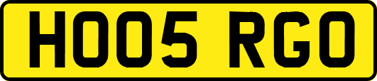 HO05RGO
