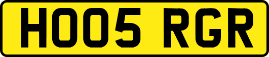 HO05RGR