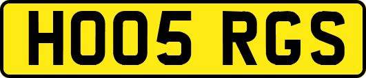 HO05RGS