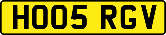 HO05RGV