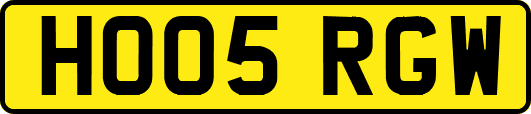 HO05RGW