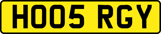 HO05RGY