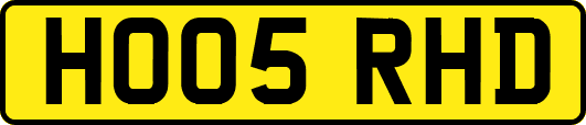 HO05RHD