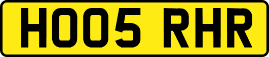 HO05RHR