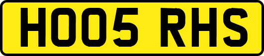 HO05RHS